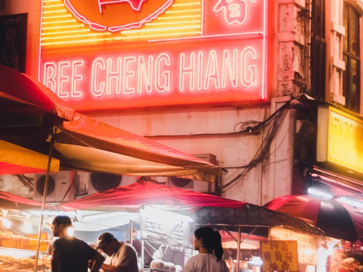 street food in kuala lumpur