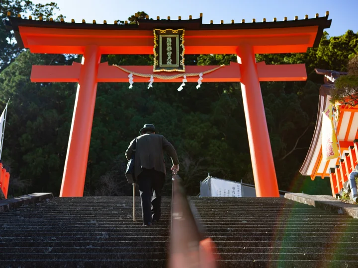 best places to walk and hike in japan
