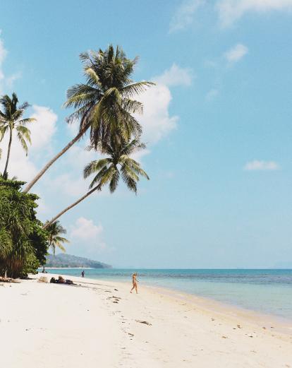 Beach at Ko Samui