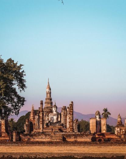 Sukhothai historical park