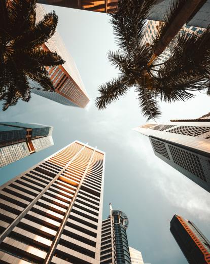 Skyscrapers of Singapore