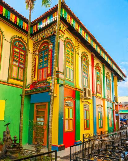 Little India, Singapore