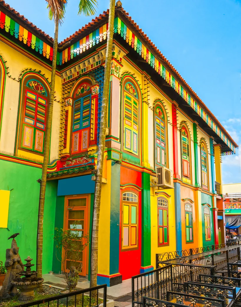 Little India, Singapore