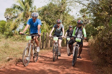 Soksabike Tour in Battambang