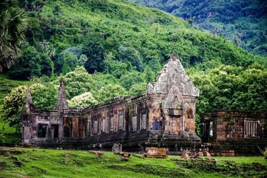 Wat Phou Temple