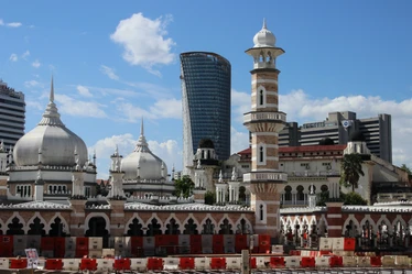 Kuala Lumpur architecture