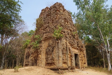 Sambor Prei Kuk Temple