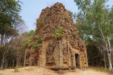 Sambor Prei Kuk Temple