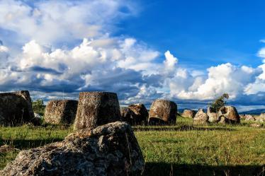 Plain of Jars