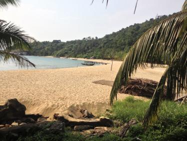 cham island