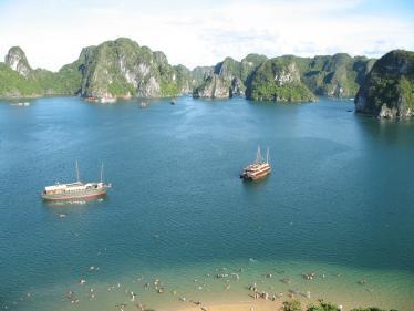 halong bay