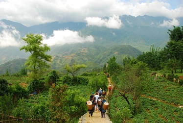 sapa village