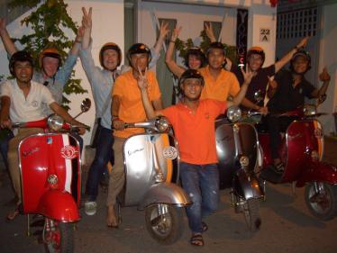 vespas