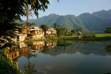 Beautiful Mai Chau