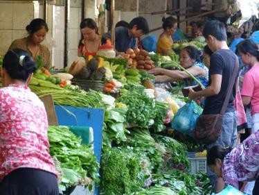Saigon Markets