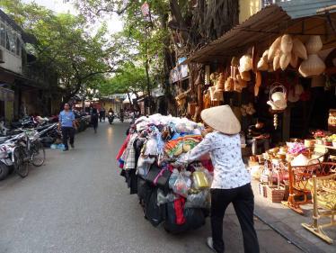 Hanoi Old Quarter