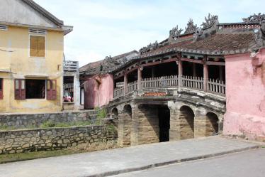Hoi An Bridge