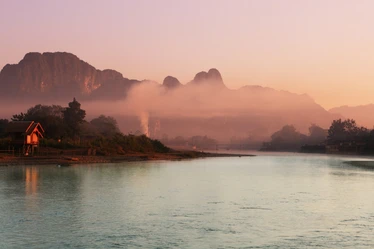 4000 Islands in Laos