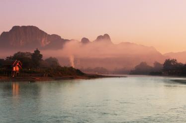 4000 Islands in Laos