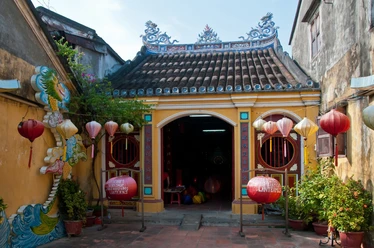 Lantern town