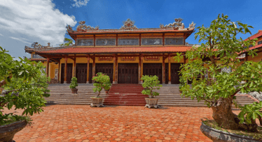 Tu Dam Pagoda