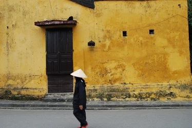A walk in Hoi An