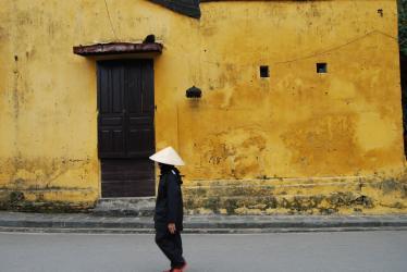 A walk in Hoi An