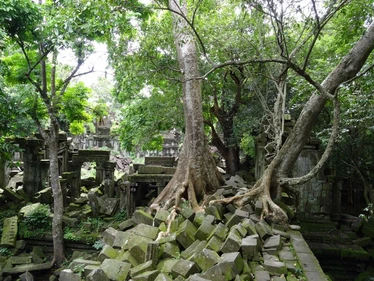 Beng Mealea