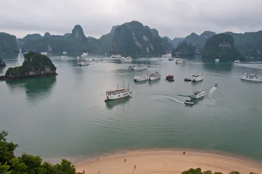 Life on the water