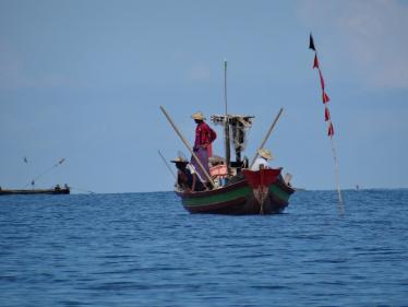 Fishing boat