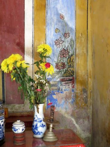 Vietnamese flowers