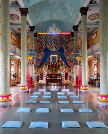 Vietnamese religion