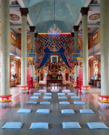 Vietnamese religion
