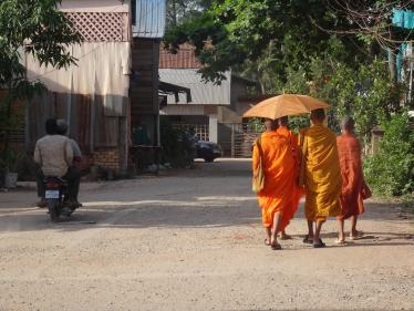 monks