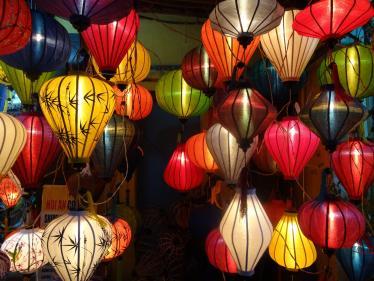 Hoi An Lanterns