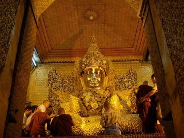 Mahamuni Pagoda