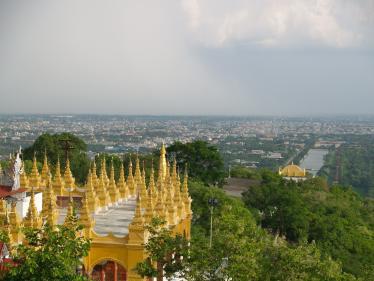 Mandalay Hill