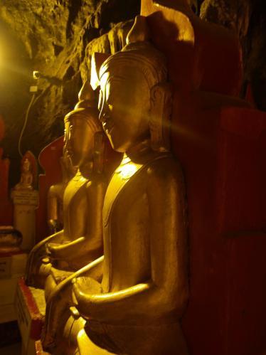 Pindaya Caves