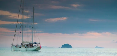 Otherwordly beauty in the Myeik Archipelago
