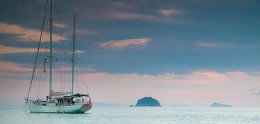 Otherwordly beauty in the Myeik Archipelago