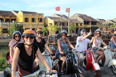 Hoi An Vespa Streetfood Tour