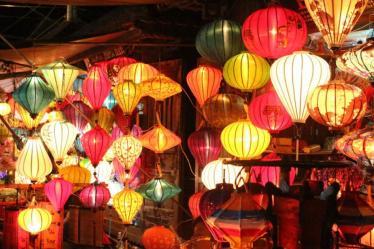 Hoi An Lanterns