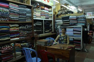 My Hoi An tailor