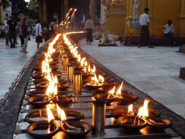 Shwedagon 101