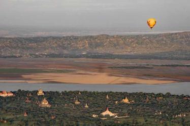 2015 11 Burma (307) - Bagan