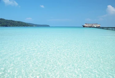 Koh Rong "Monkey Island" (Photo: