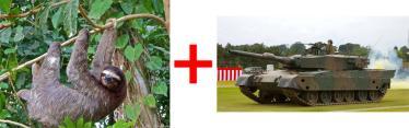 Slothtank