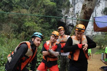 Phong Nha - Tu Lan Cave Trek_4589