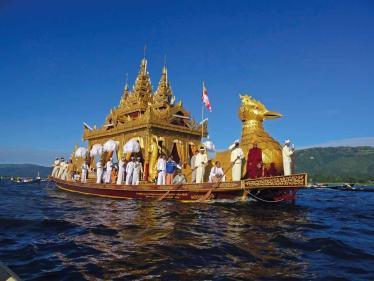 Burma trip September 2014