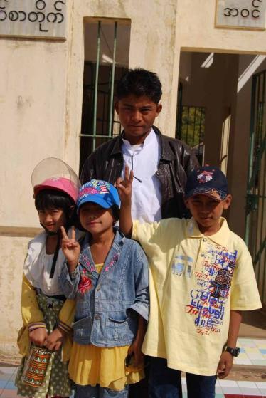 Local family